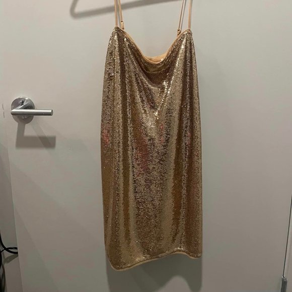 Free People Time to Shine Dress - Picture 2 of 3